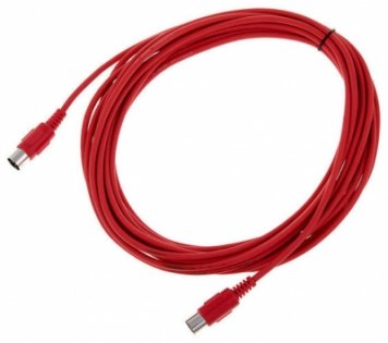 The Sssnake SK366-75-RED Midi