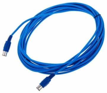 The Sssnake SK366-75-BLU Midi