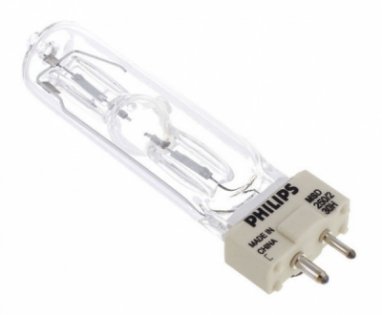 Philips MSD250/2 Lamp