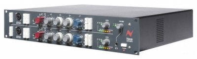AMS Neve 1073 DPX Dual Preamp & EQ