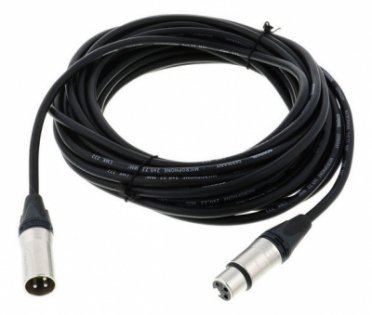 Cordial CTM 10 FM-BK