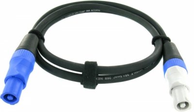 Cordial Powercon Patch Cable 1,5