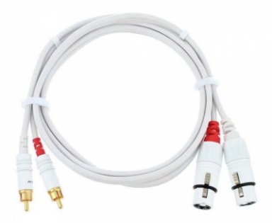 Cordial CFU 1,5 FC-Snow