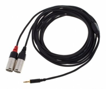 Cordial CFY 3 WMM-Long