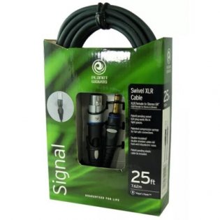 Planet Waves PW-GMFS-25