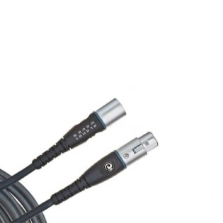 Planet Waves PW-M-25 Custom Series XLR