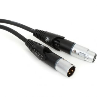 Planet Waves PW-MS-10 Custom Series Swivel XLR