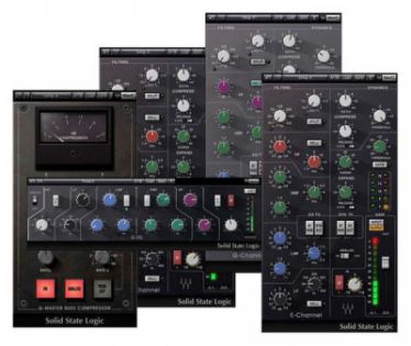 Waves SSL 4000 Collection