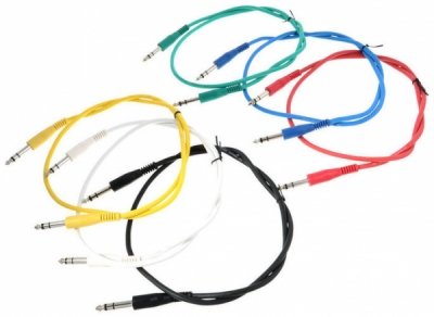The Sssnake SK369S-09 Patchcable