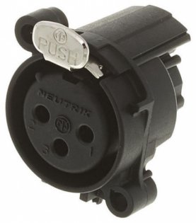 NEUTRIK NC3FAH
