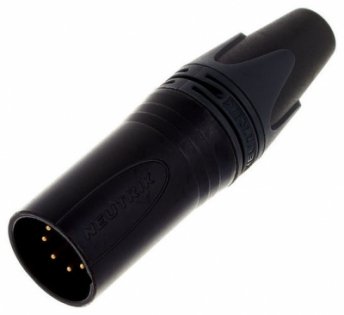 NEUTRIK NC5MXX-B