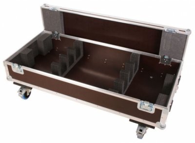 Thon Case 4x Showtec Sunstrip A.DMX