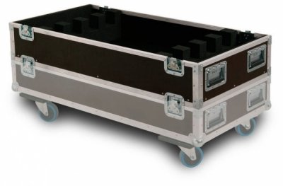 Thon Extens Case 4x Showbar Tri LED