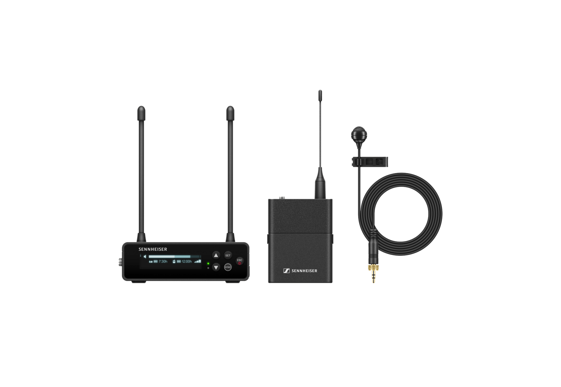 Sennheiser EW-DP ME4 SET R4-9