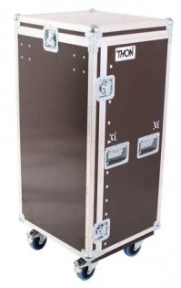 Thon L-Rack 20HE Toolcase Wheels