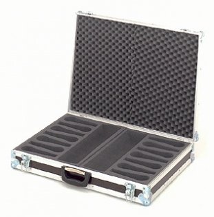Thon Microphone Flight Case 14