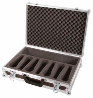 Thon Microphone Flightcase 7