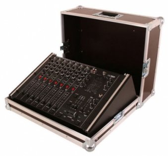 Thon Mixer Case Behringer DX2000