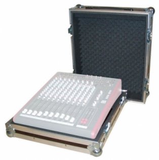 Thon Mixer Case Allen & Heath ZED14