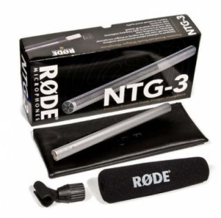 RODE NTG-3
