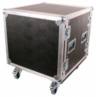 Thon Rack 10U 50 Profi Shockmount