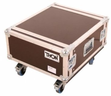 Thon Rack 5U Live 50 Wheels