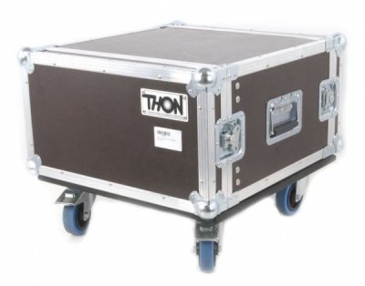 Thon Rack 6U Live 45 Wheels