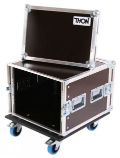 Thon Rack 8U Live 50 With Wheels