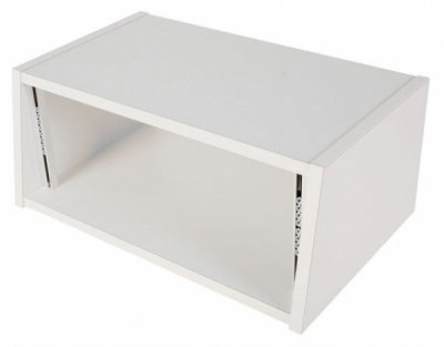 Thon Studio Desktop Rack 4U WH