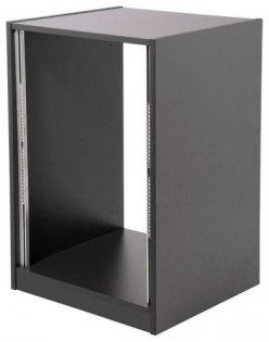 Thon Studio Rack 16U 50 BK