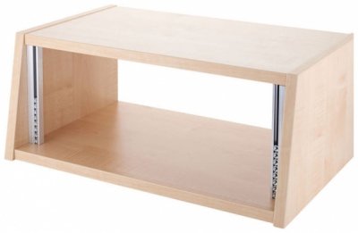 Thon Studio Desktop Rack 4U Maple