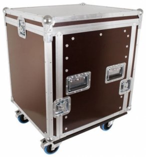 Thon Triple Door Live 12U 45 Wheels