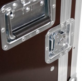 Thon Triple Door Live Rack 12U 45