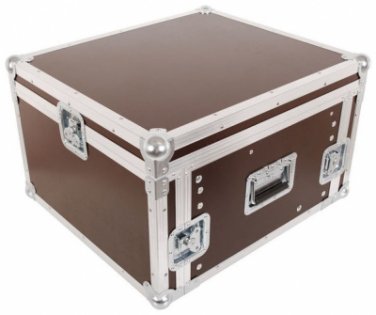 Thon Triple Door Live Rack 6U 45 RA