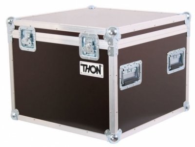 Thon Case 4x LED PAR64 Short