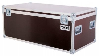 Thon Case 8x LED PAR64 Short