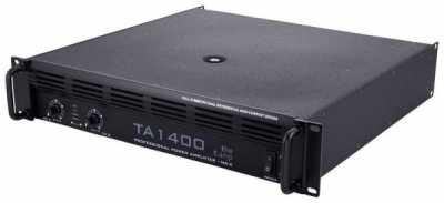 the t.amp TA 1400 MK-X