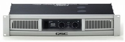 QSC GX 3