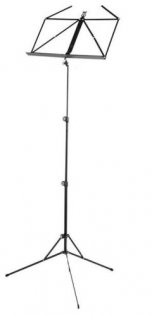 K&M 101 Music Stand (Black)