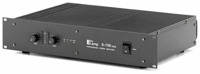 the t.amp S-150 MK II