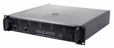 the t.amp TA 2400 MK-X