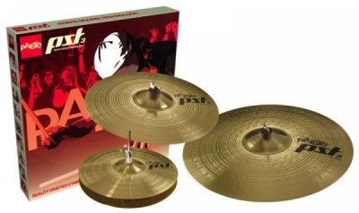 Paiste PST3 Universal Standard Set