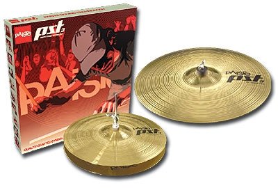 Paiste PST3 Starter Pack Set 2