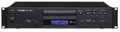 Tascam CD-200
