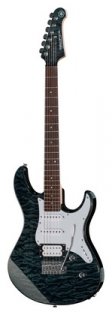 Yamaha Pacifica 212V QM TBL