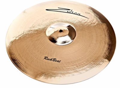 Zultan 16" Rock Beat Crash