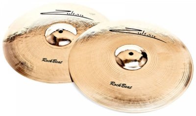 Zultan 14" Rock Beat Hi-Hat Medium