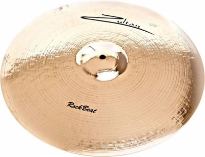 Zultan 17" Rock Beat Crash