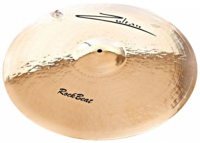 Zultan 20" Rock Beat Heavy Ride