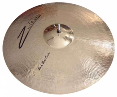 Zultan 22" Rock Beat Medium Ride